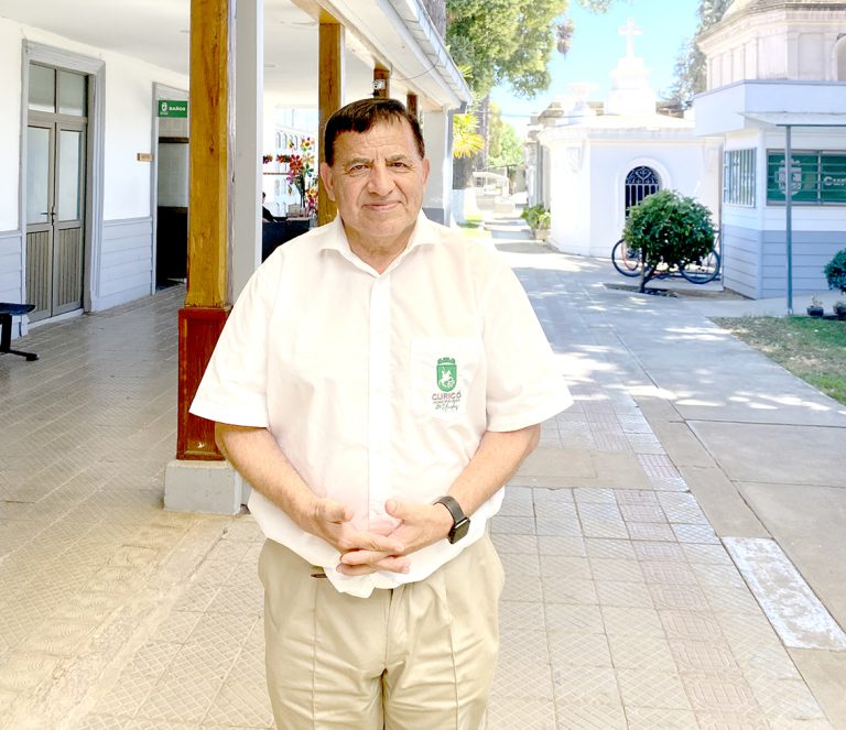 Mañana se realizará Recorrido Histórico y Cultural en el Cementerio Municipal