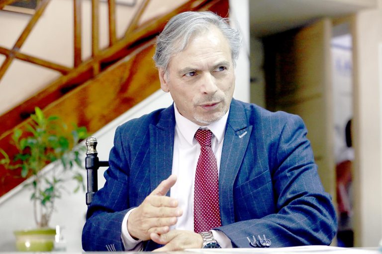 “Los parlamentarios deberían hacer un replanteamiento de las leyes. Hay muchas medidas cautelares o penas sustitutivas que no están dando resultados”