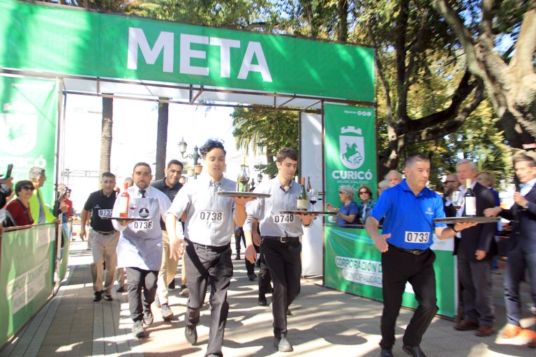 José Martínez Navarro fue el flamante ganador de la Corrida de los Garzones