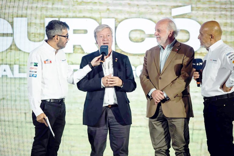 Copec RallyMobil presenta histórica temporada 2025 con regreso a Curicó