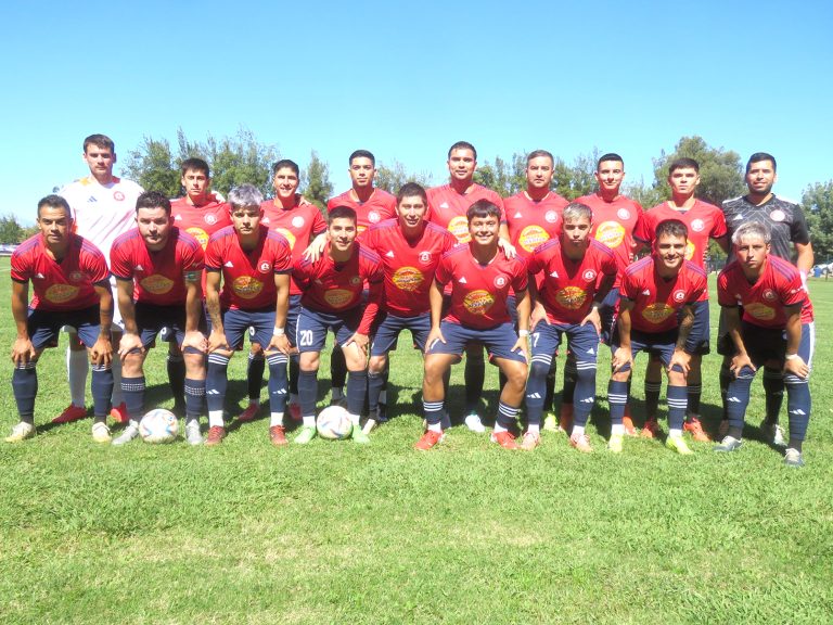 “Goles son amores” en la Copa de Campeones de ANFA-Maule