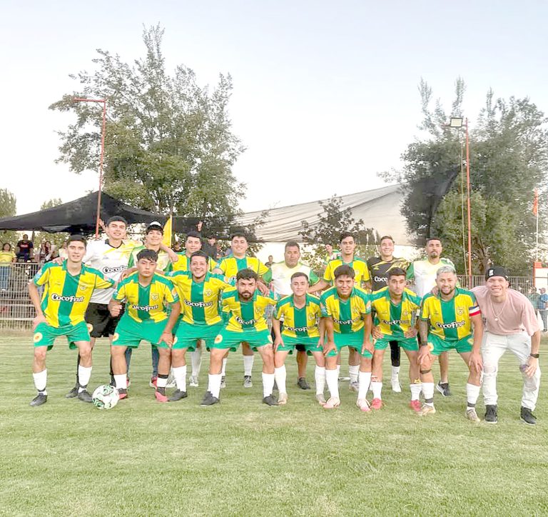 La pasión continúa en la Copa de Campeones de ANFA-Maule