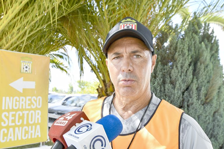 “Esto recién comienza, van dos partidos”