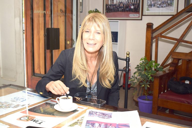 “Soy candidata presidencial y  buscaremos alianzas con  partidos políticos de Chile Vamos”