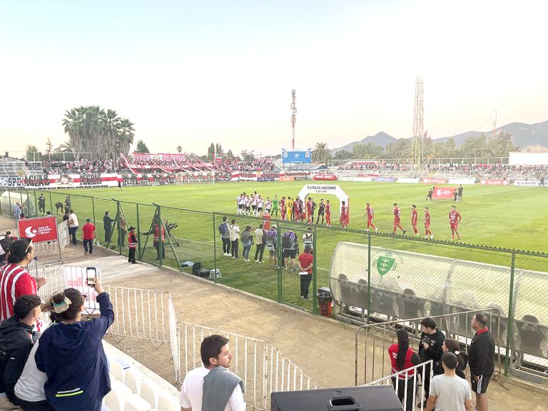 Rumbo a Santa Cruz y pensando en Molina