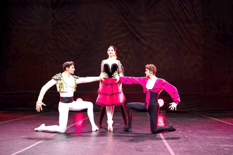 El Ballet Clásico de San Petersburgo llega a Talca