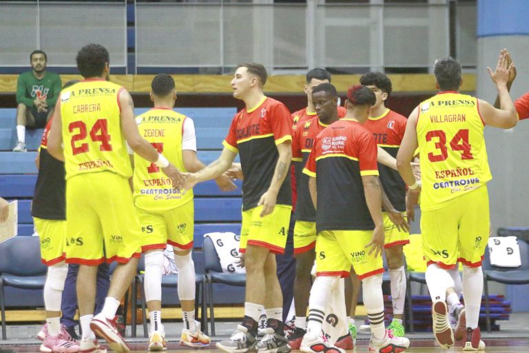 Deportivo Municipal Español  recibe hoy a Basket UC
