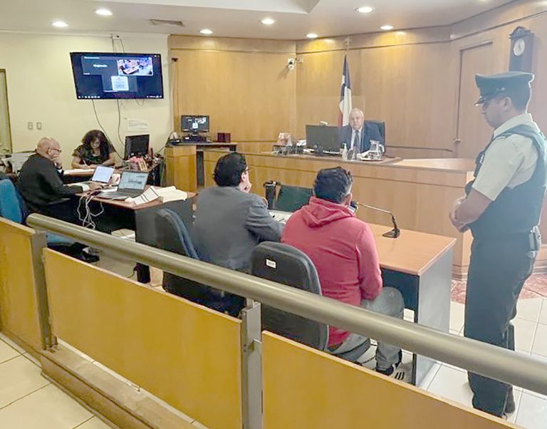 Decretan prisión preventiva para  autor del homicidio de paramédico