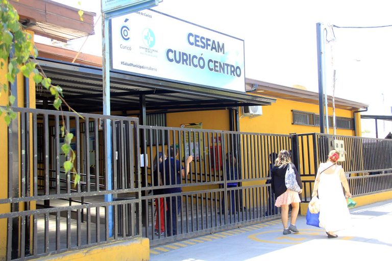 Masivo apoyo a paro de la salud municipal