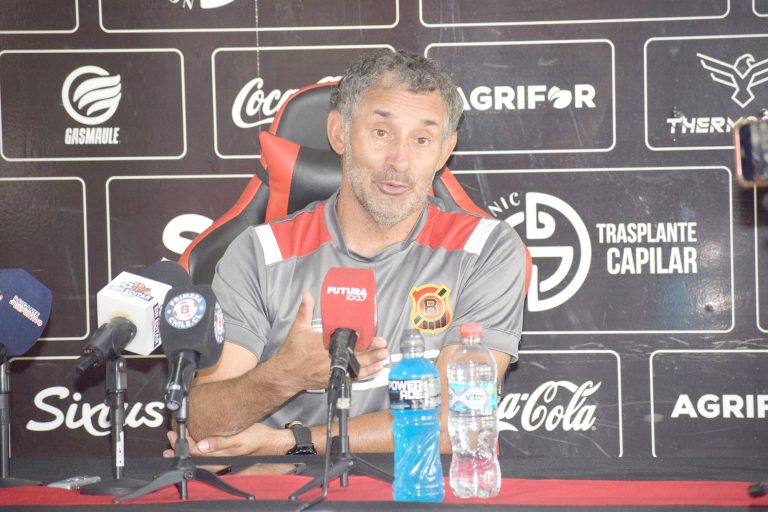 “La derrota sufrida ante Copiapó fue un golpe duro para nosotros”