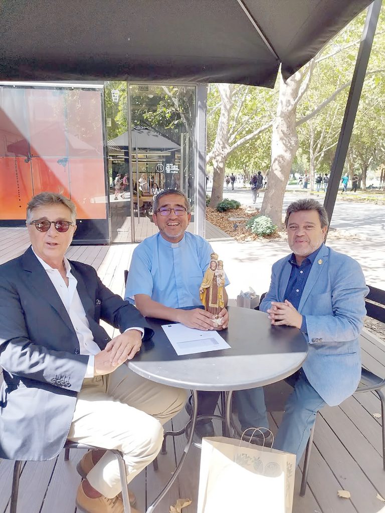 Avanza el Turismo Religioso en Chile y Curicó es el epicentro