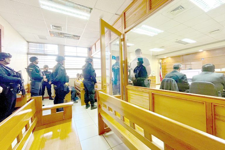 Amplían detención de 7 pescadores por brutal  ataque que dejó 21 carabineros lesionados