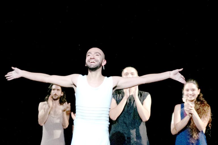 “Cuando estudié danza, maté a mi familia”