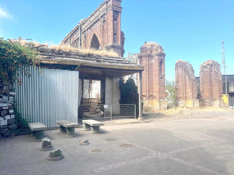 Iglesia San Francisco: Concejal plantea “descartar”  reconstrucción  de templo