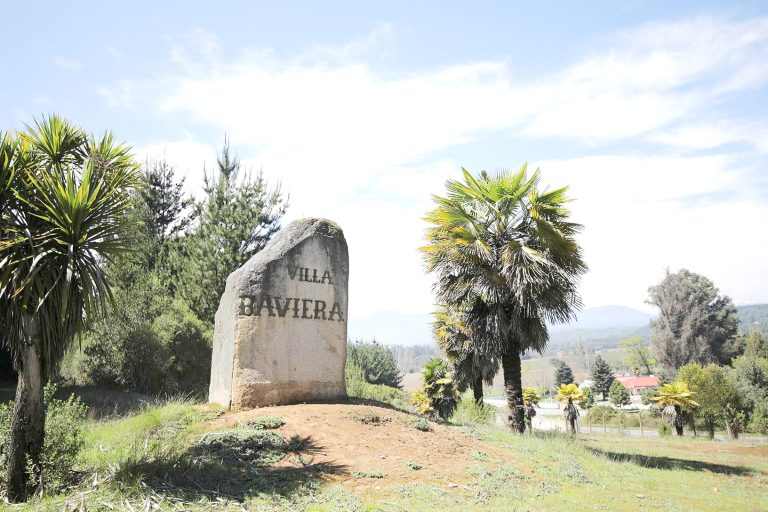 Se inicia proceso de expropiación de parte  de los terrenos de la  ex Colonia Dignidad