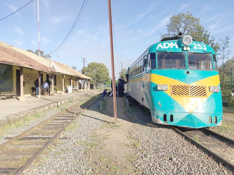 Expresan que pese a llegada  de nuevos trenes se debieran  mantener buscarriles del Ramal
