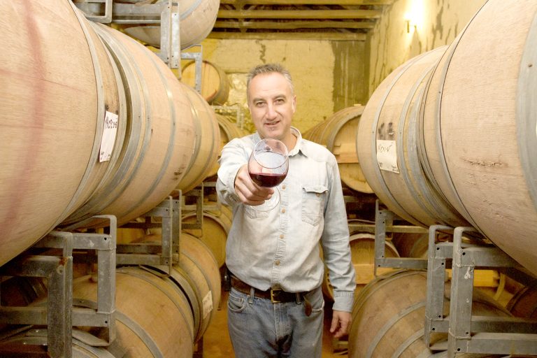 “Ha subido todo: la energía, la botella, la mano de obra, el petróleo, subió todo y vendemos el vino más barato. Es una crisis por donde se le mire”