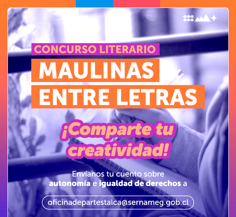 Anuncian Primer Concurso Literario por el Día de la Mujer