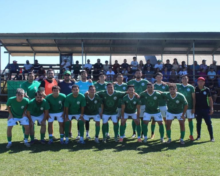La Copa de Campeones de ANFA Maule se juega en su Tercera Fase