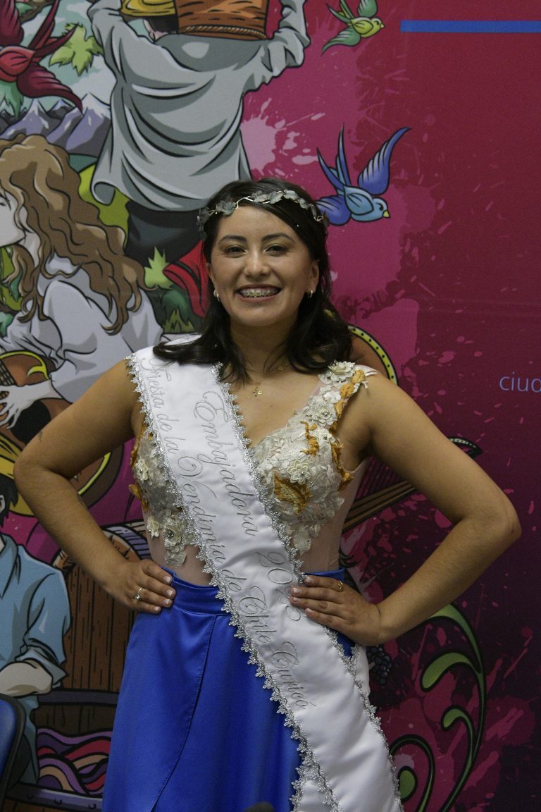 El legado de la primera embajadora de la Fiesta de la Vendimia 2023