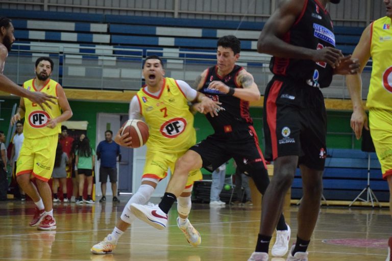 Español recibe en casa a Municipal Puente Alto