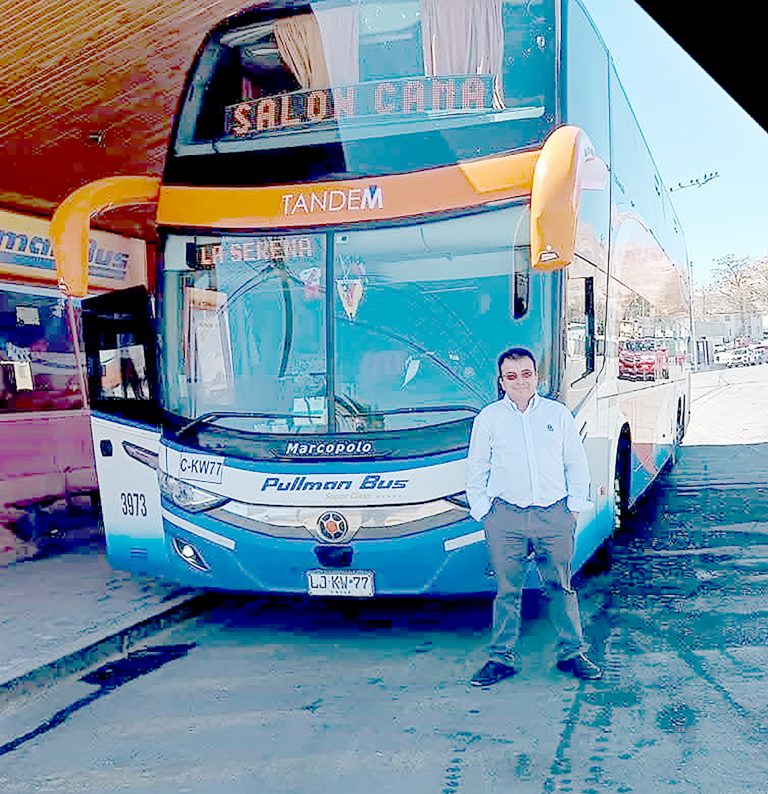 Chofer tenino perdió la vida en  Fatal choque en el norte del país