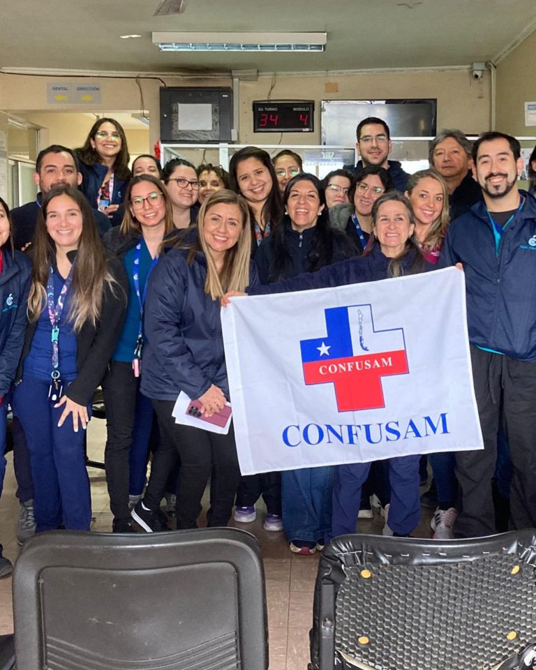 Gremios de salud anuncian Paro exigiendo seguridad