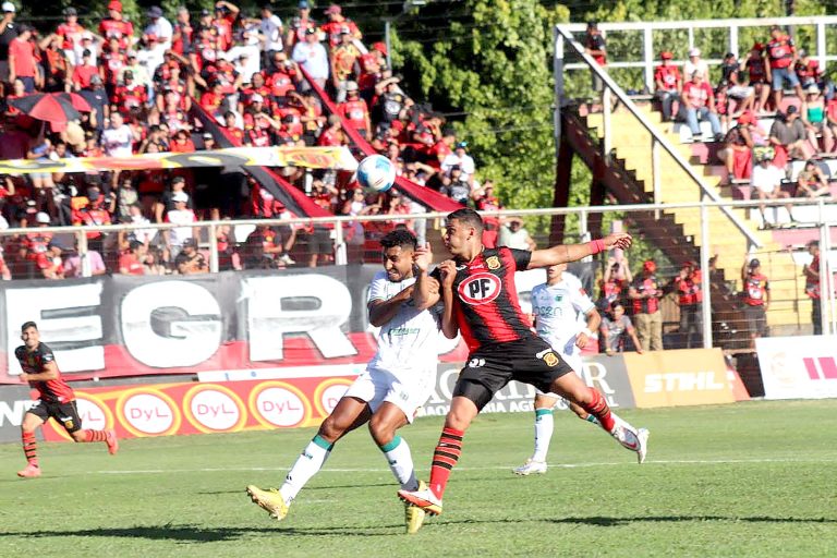 Rangers buscará seguir sumando de  visita ante Copiapó en la tercera fecha