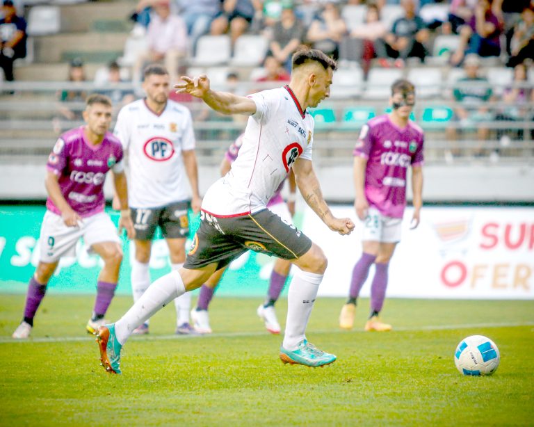 En 13 minutos lo dieron vuelta: Rangers pierde en Temuco 3-2 por Copa Chile