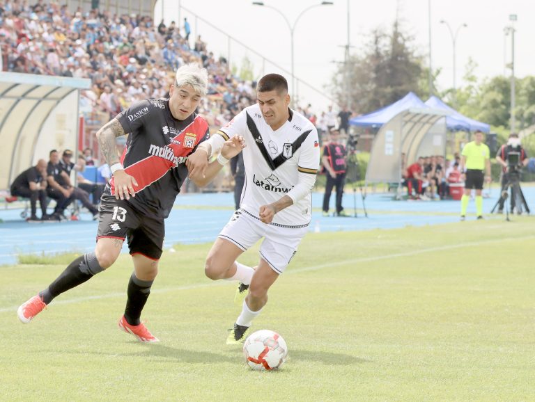 Se juega con hinchas del Curi