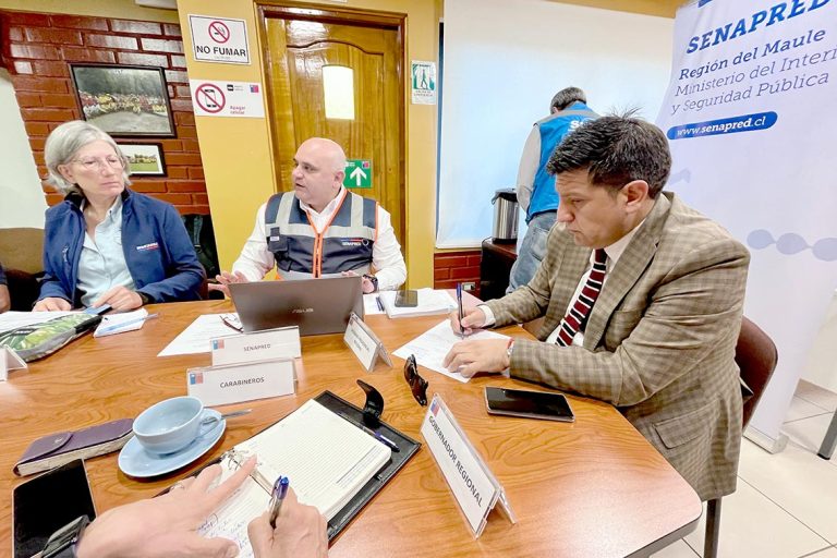 Realizan Cogrid Regional para coordinar Plan de Invierno 2025