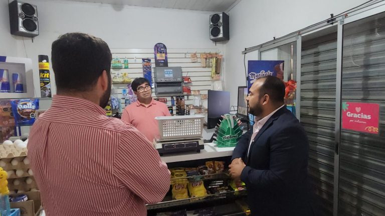 Sercotec abre la convocatoria para  el programa Digitaliza tu Almacén