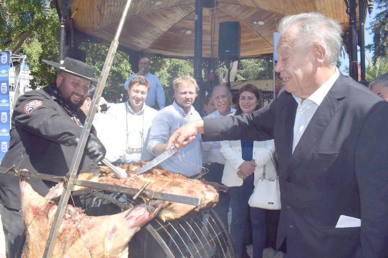 Municipio de San Clemente realizó el lanzamiento de la 12ª Expo Pehuenche
