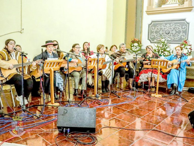 Constitución rendirá homenaje a las cantoras chilenas