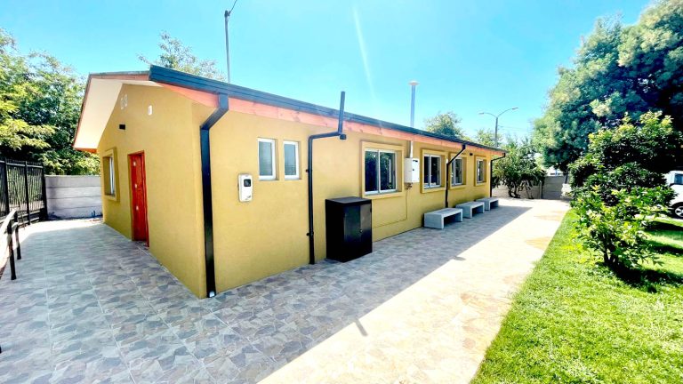 Comunidad del sector Vida Nueva cuenta con renovada sede social