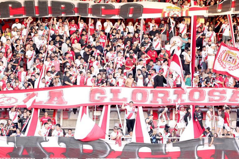 Hoy en Santa Cruz frente a Magallanes