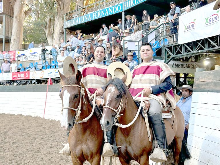 “Estamos muy orgullosos  de lo que pudimos lograr”