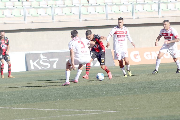 Para el olvido: Rangers pierde de manera inapelable ante Copiapó