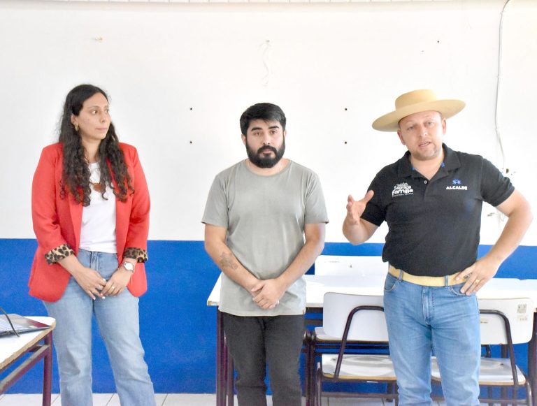 Vuelven a expresar rechazo  a instalación de chanchera