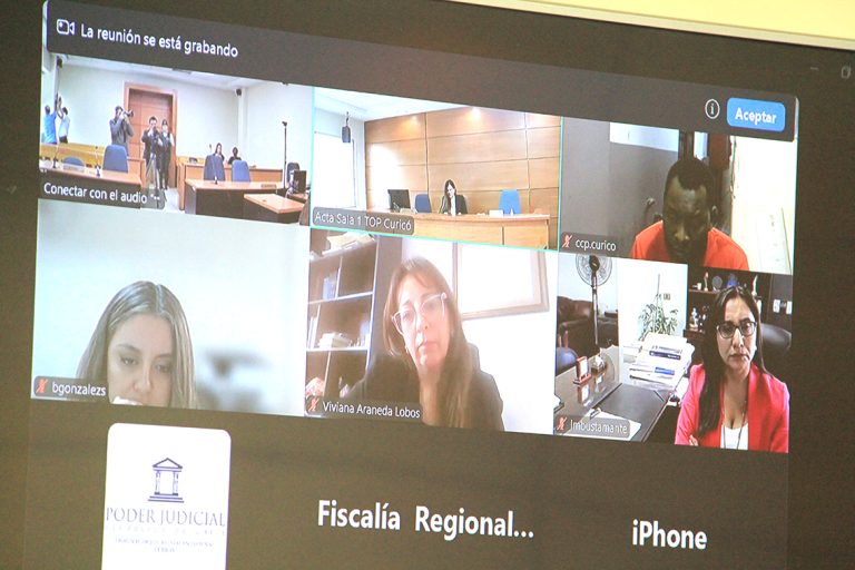 A 20 años de cárcel fue condenado el acusado de violento crimen en Molina