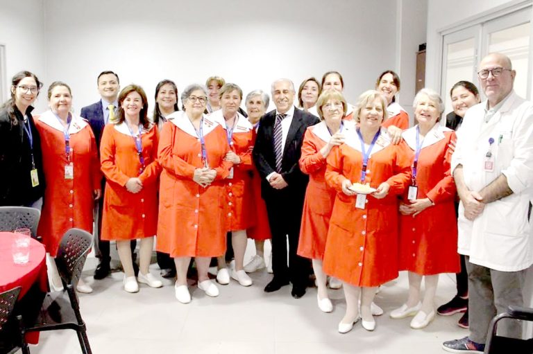 Las Damas de Rojo anuncian su colecta anual para ayudar a pacientes vulnerables