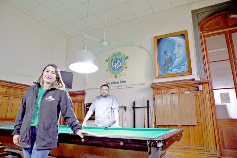 Club Social de Talca: una historia  viva en el centro de la ciudad