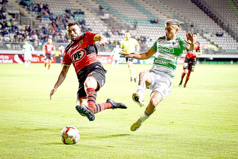 Rangers regresa a  Copa Chile enfrentando a Deportes Temuco