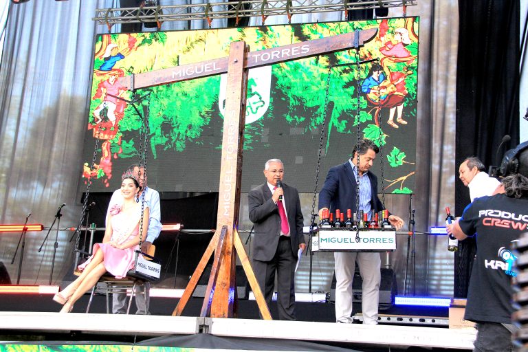 Autoridades valoraron cambio de  ubicación de Fiesta de la Vendimia