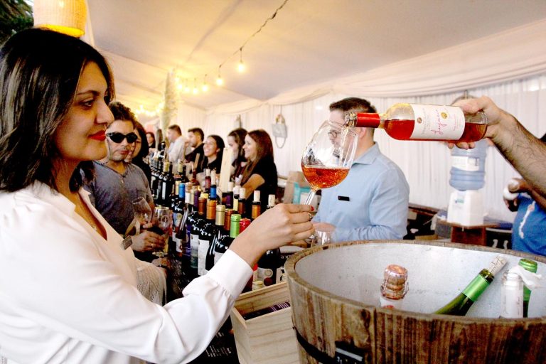 Se afinan detalles para una nueva versión de la Fiesta de la Vendimia