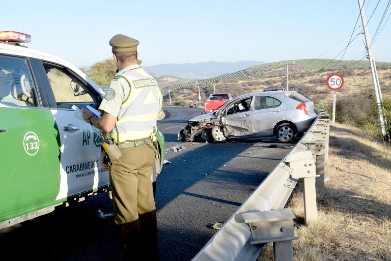 Un fallecido dejó siniestro vial que involucró a venezolano indocumentado: sujeto está detenido