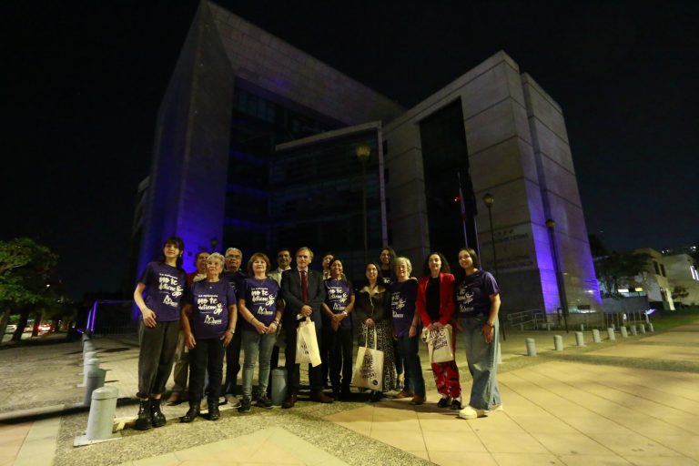 El Maule se sumó al “Día Púrpura”  por la concientización de la epilepsia