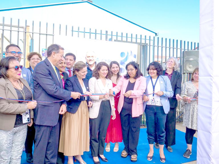 El Maule ya cuenta con dos Centros Comunitarios de Cuidados