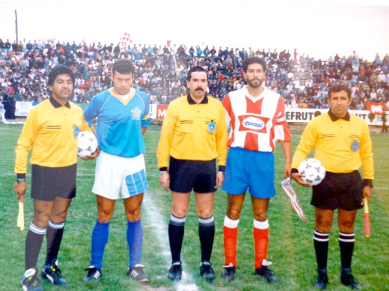 ¿Qué fue de tu vida Jaime Sandoval Rosales?