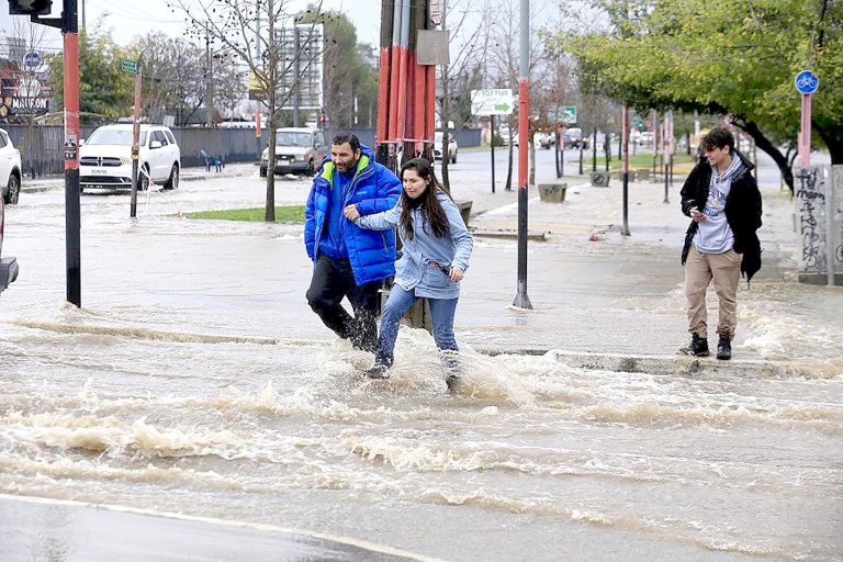 Se anticipa otoño con lluvias intensas en  cortos periodos de tiempo en la región